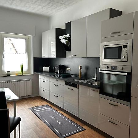 Gemuetliche Ferienwohnung-Appartement バート・エーンハウゼン エクステリア 写真