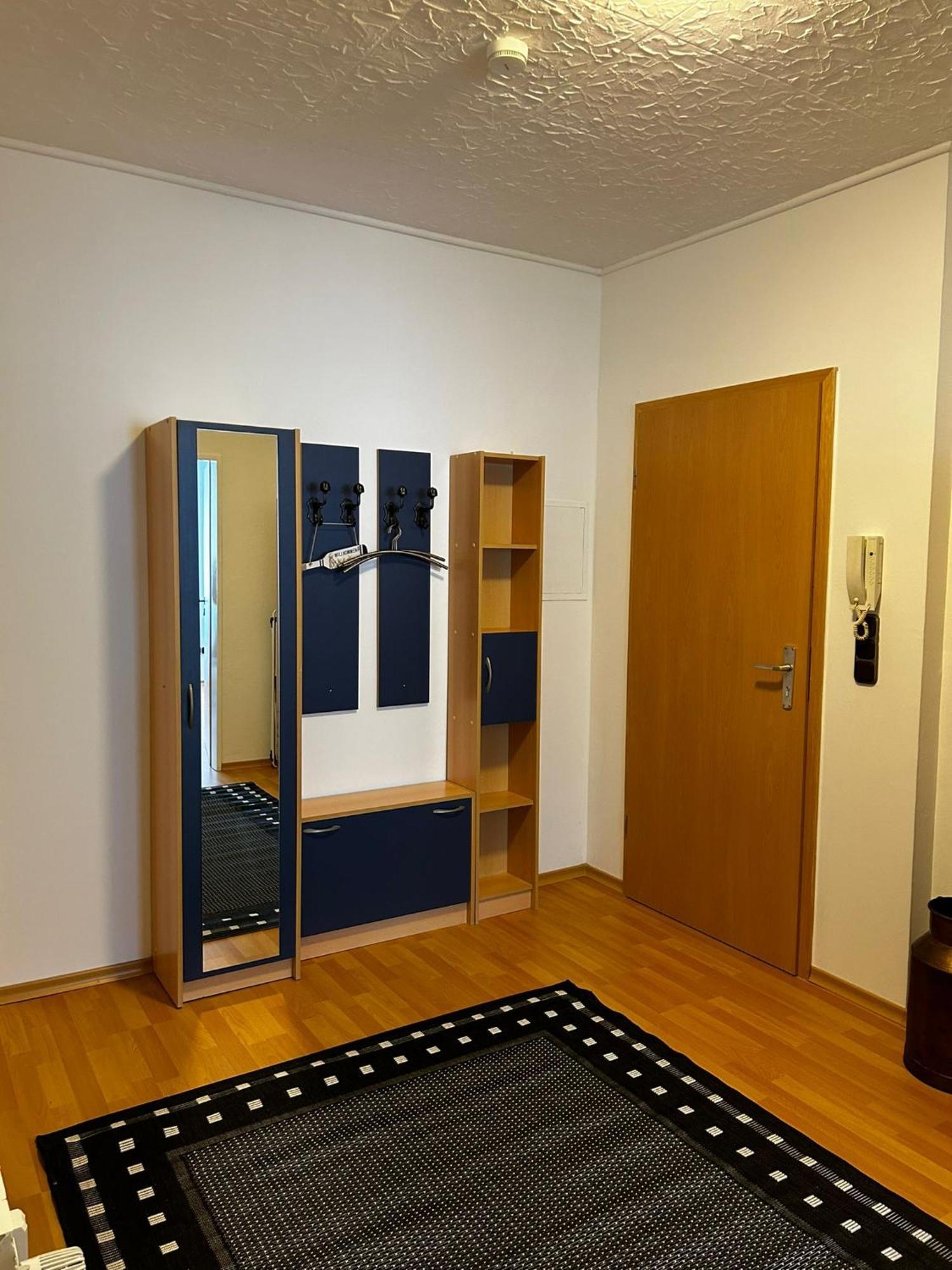 Gemuetliche Ferienwohnung-Appartement バート・エーンハウゼン エクステリア 写真