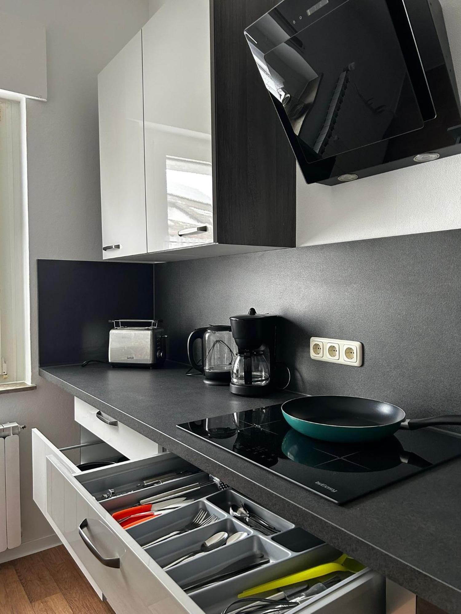 Gemuetliche Ferienwohnung-Appartement バート・エーンハウゼン エクステリア 写真