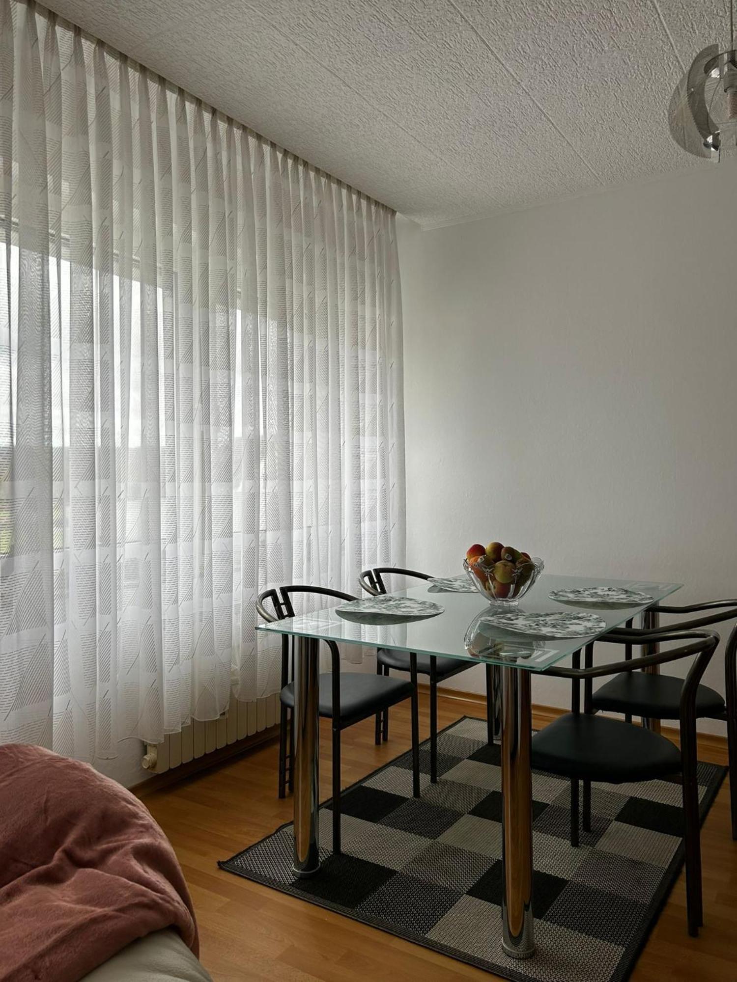 Gemuetliche Ferienwohnung-Appartement バート・エーンハウゼン エクステリア 写真