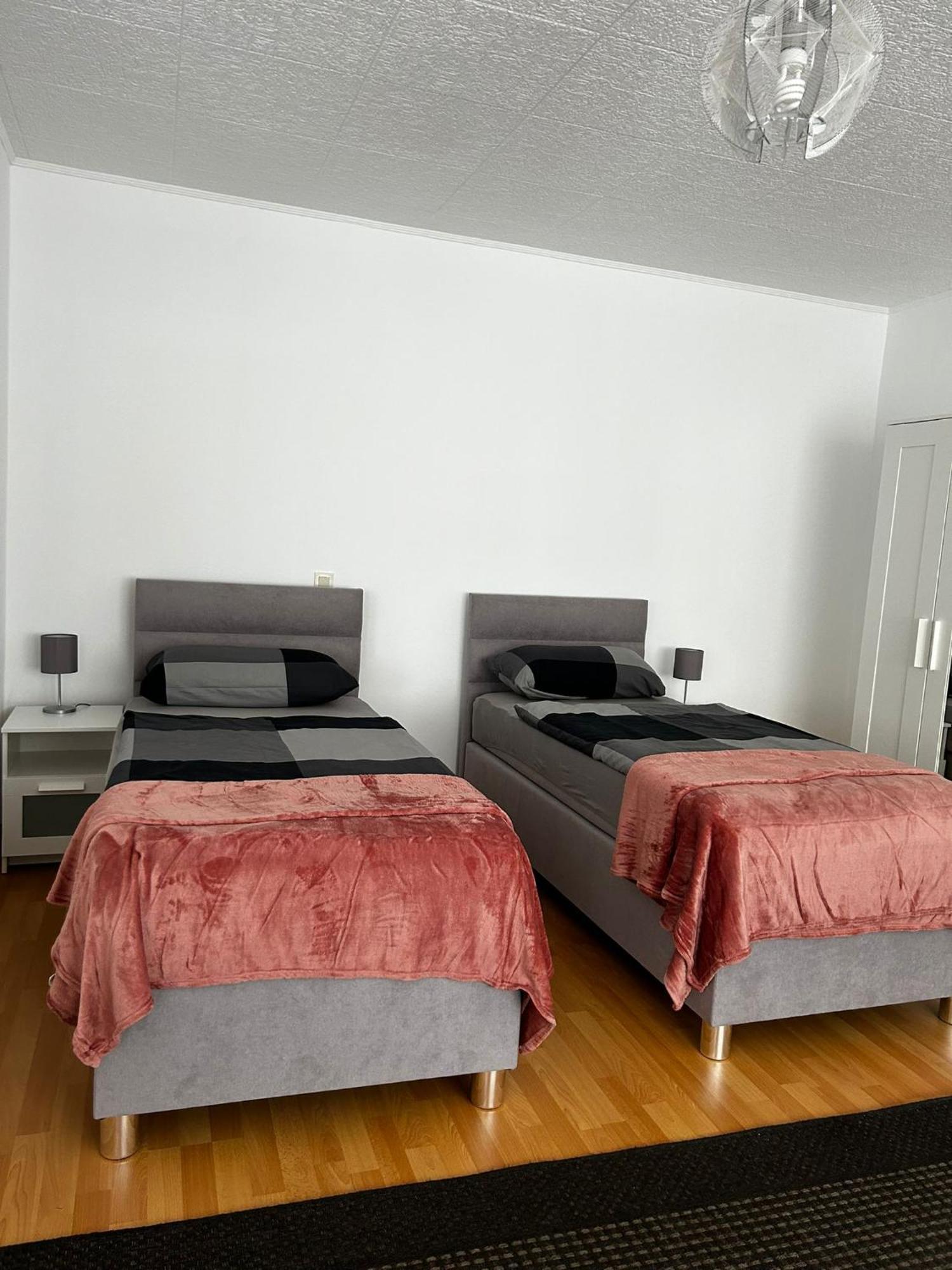Gemuetliche Ferienwohnung-Appartement バート・エーンハウゼン エクステリア 写真